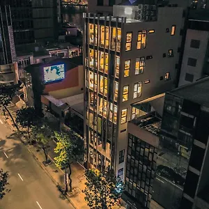 Posiki Hotel & Dorm - Danang Dragon Bridge ダナン市